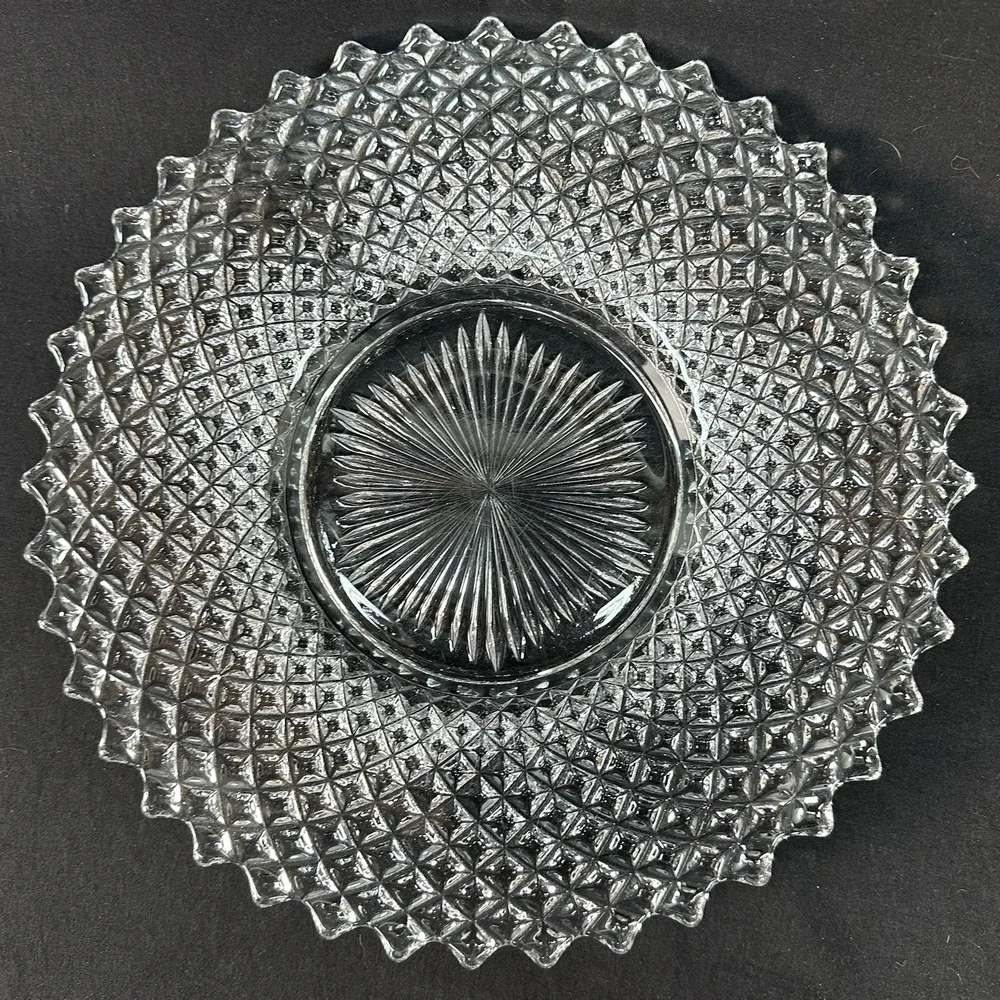 Westmoreland English Hobnail 10 5/8